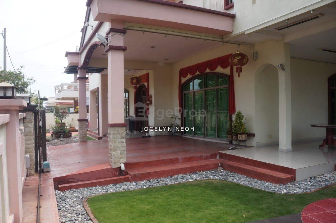 Corner Bungalow Freehold for Sale| Bukit Mertajam, Penang 