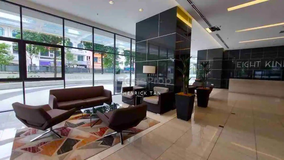 8 Kinrara Eight Kinrara Condominium, Bandar Kinrara Puchong, Selangor, Bandar Kinrara Puchong