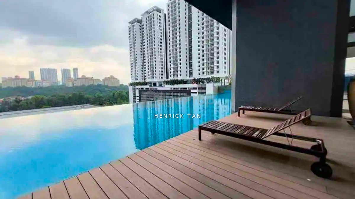 8 Kinrara Eight Kinrara Condominium, Bandar Kinrara Puchong, Selangor, Bandar Kinrara Puchong