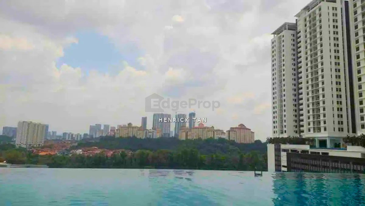 8 Kinrara Eight Kinrara Condominium, Bandar Kinrara Puchong, Selangor, Bandar Kinrara Puchong