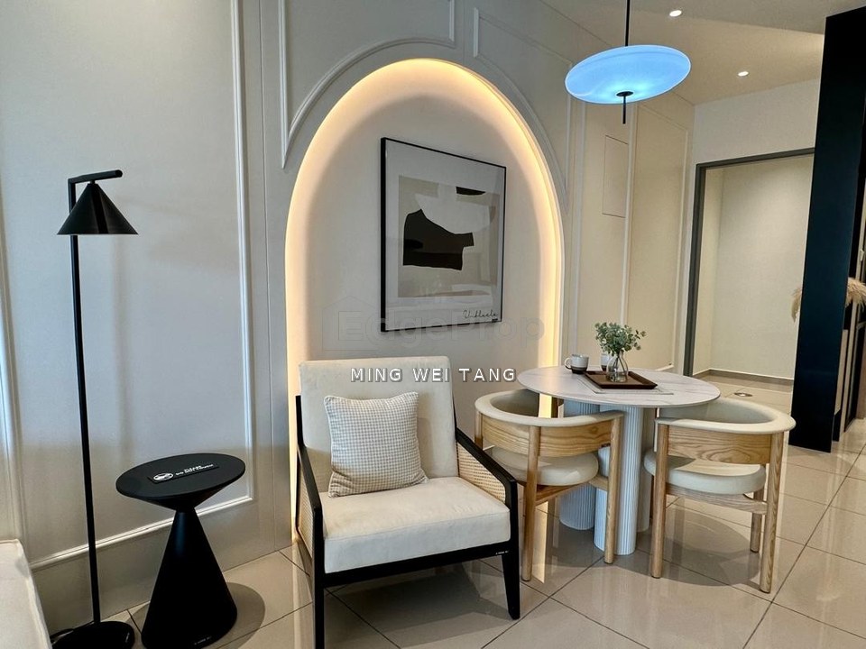 Tmn Daya New Residence Freehold Free Legal Fees+Kitchen selected units Extra Free Carpark For Sale, Johor, Johor Bahru