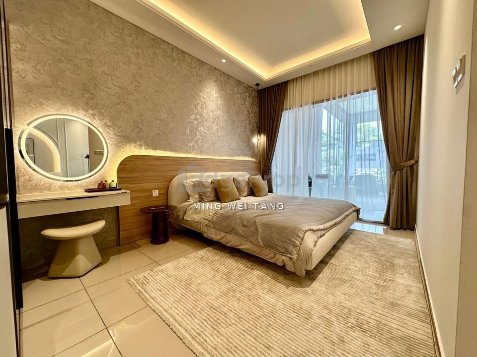 Tmn Daya New Residence Freehold Free Legal Fees+Kitchen selected units Extra Free Carpark For Sale, Johor, Johor Bahru