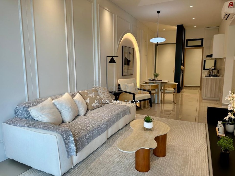 Tmn Daya New Residence Freehold Free Legal Fees+Kitchen selected units Extra Free Carpark For Sale, Johor, Johor Bahru