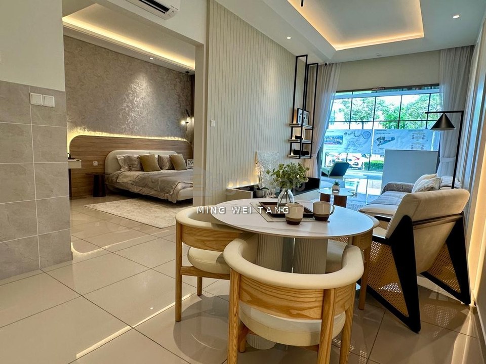 Tmn Daya New Residence Freehold Free Legal Fees+Kitchen selected units Extra Free Carpark For Sale, Johor, Johor Bahru
