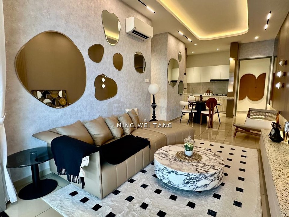 Tmn Daya Freehold New Condo Extra Carpark Limited Selected Units For Sale, Johor, Johor Bahru