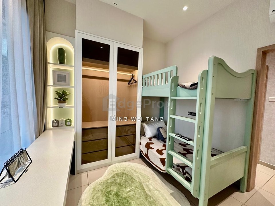 Tmn Daya Freehold New Condo Extra Carpark Limited Selected Units For Sale, Johor, Johor Bahru