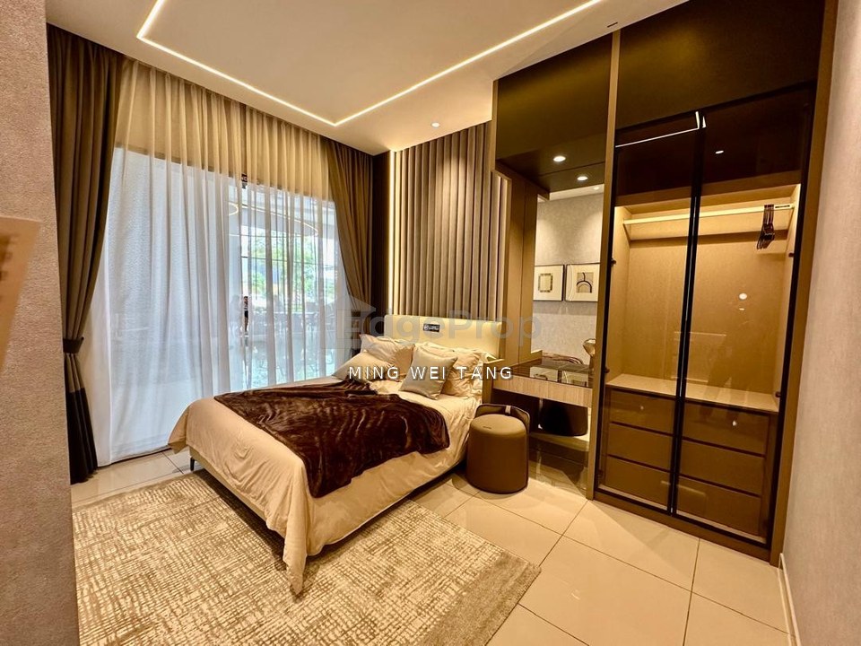Tmn Daya Freehold New Condo Extra Carpark Limited Selected Units For Sale, Johor, Johor Bahru