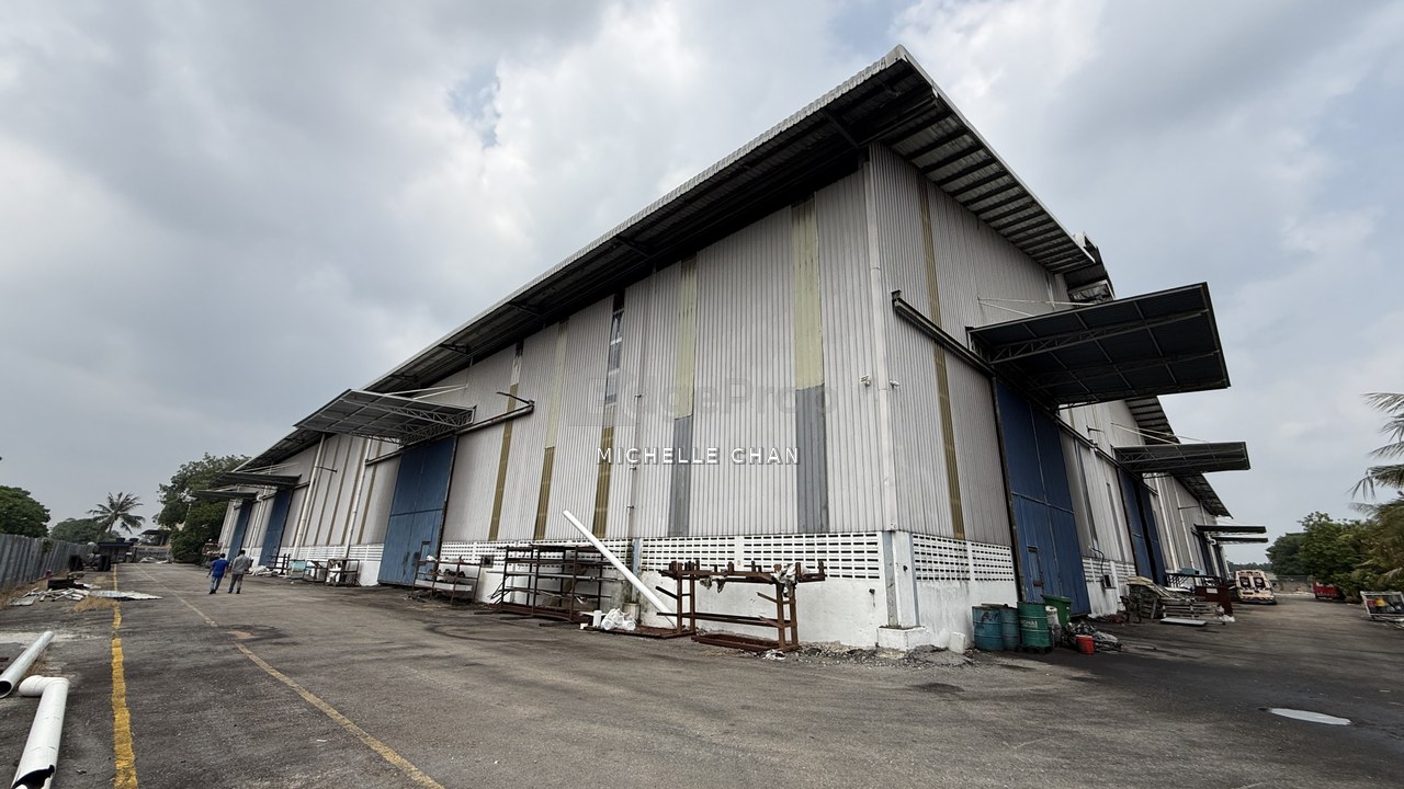 Telok Panglima Garang Industrial Zone