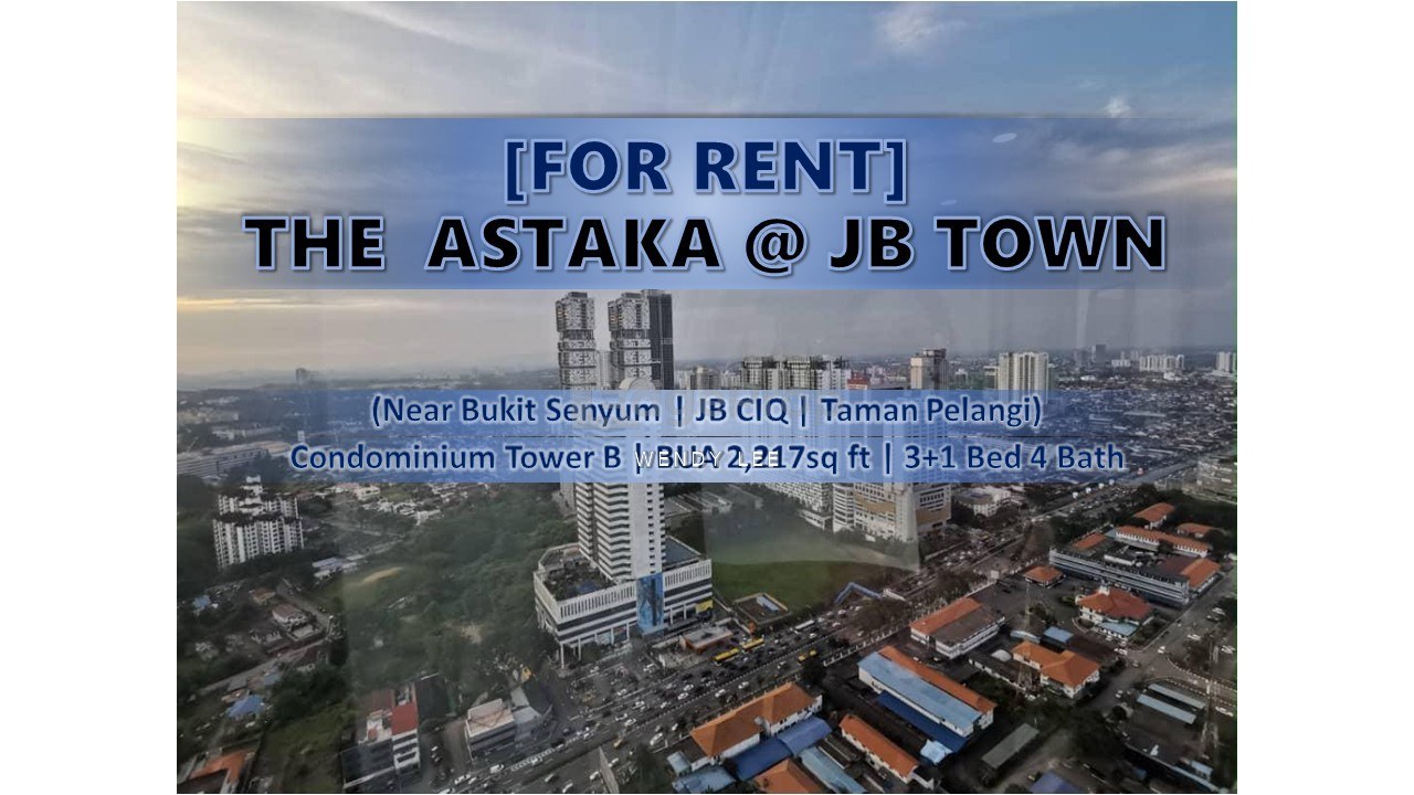 The Astaka @ 1 Bukit Senyum