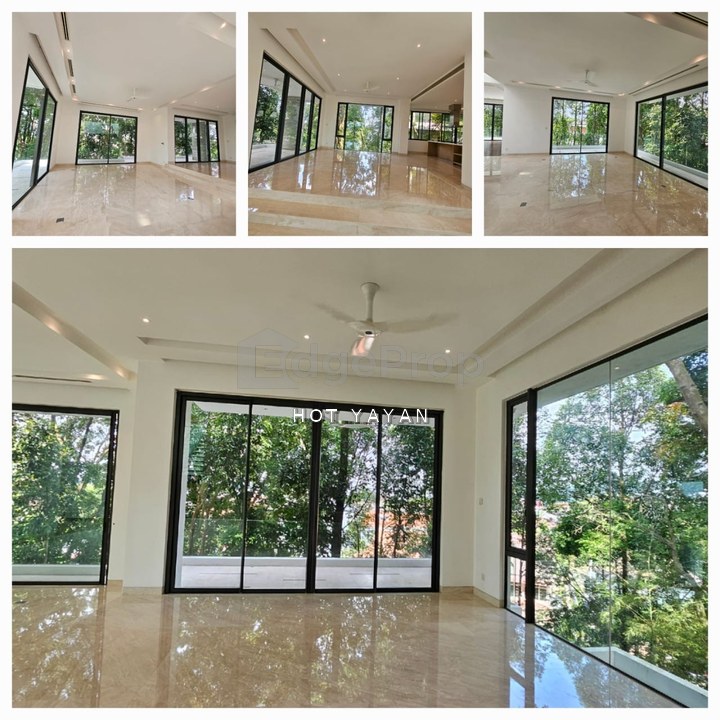 Partially Furnished Bungalow Villa @ Damansara Heights, KL for Sale, Kuala Lumpur, Damansara Heights