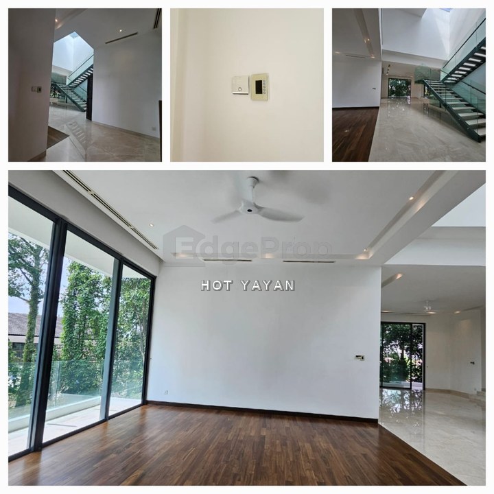 Partially Furnished Bungalow Villa @ Damansara Heights, KL for Sale, Kuala Lumpur, Damansara Heights