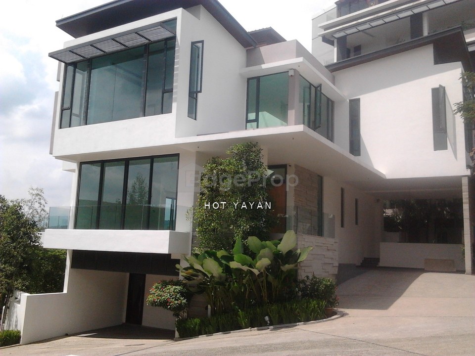 Partially Furnished Bungalow Villa @ Damansara Heights, KL for Sale, Kuala Lumpur, Damansara Heights