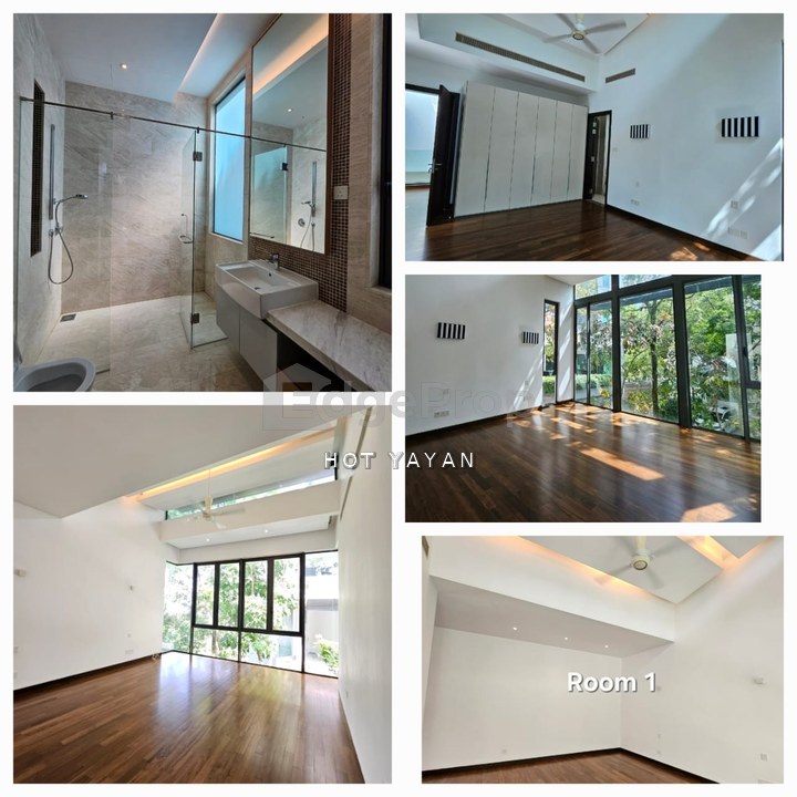 Partially Furnished Bungalow Villa @ Damansara Heights, KL for Sale, Kuala Lumpur, Damansara Heights