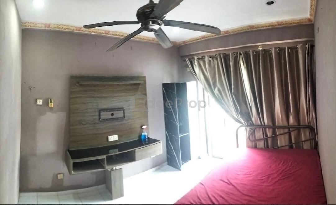 Sri Kenari Apartment Tampoi Johor For Sale , Johor, Tampoi