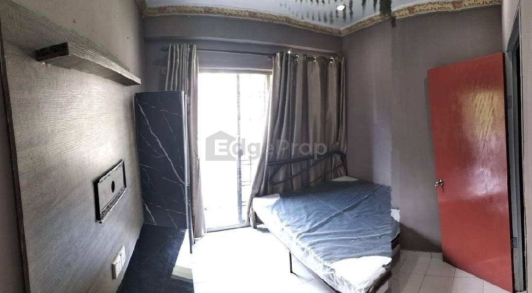 Sri Kenari Apartment Tampoi Johor For Sale , Johor, Tampoi