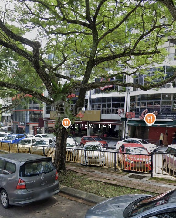 BUKIT DAMANSARA
