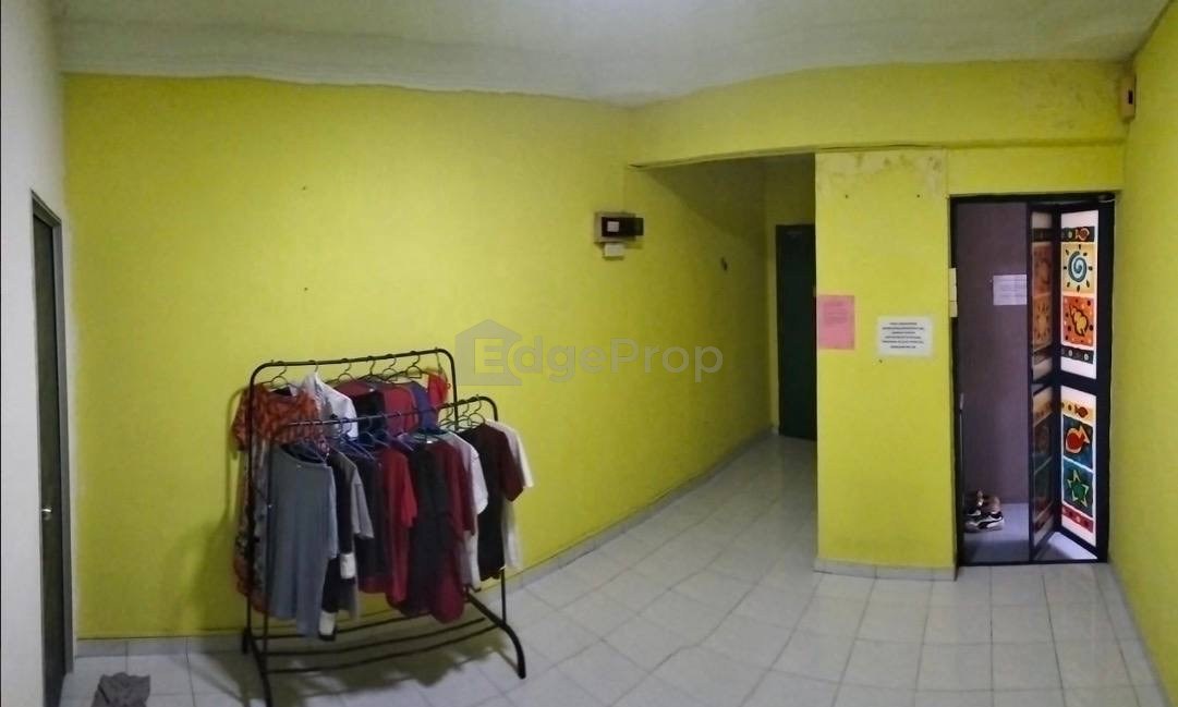 Sri Kenari Apartment Tampoi Johor Tampoi Indah For Sale, Johor, Tampoi