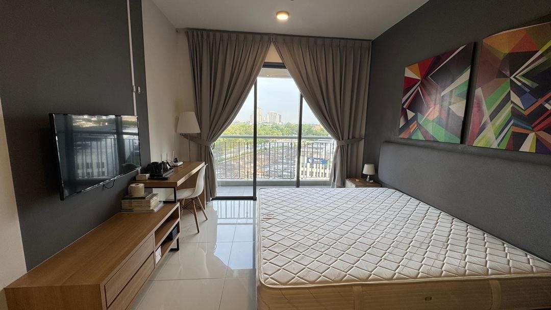 Teega Suites @ Puteri Harbour