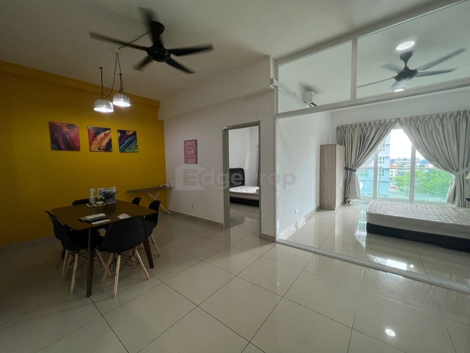 Seasons Luxury Apartments @ Amara Larkin