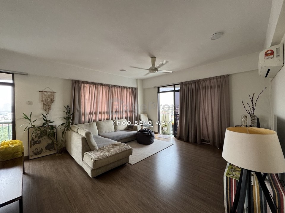 Mutiara Oriental Condominium