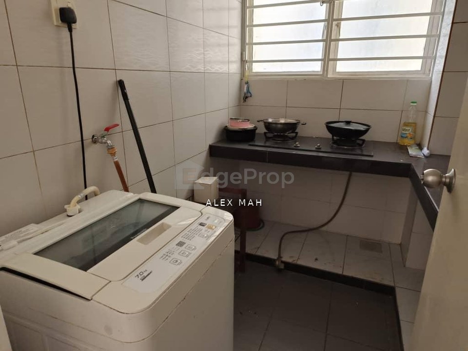 Setapak Platinum Lake PV16 For Sale, Kuala Lumpur, Setapak