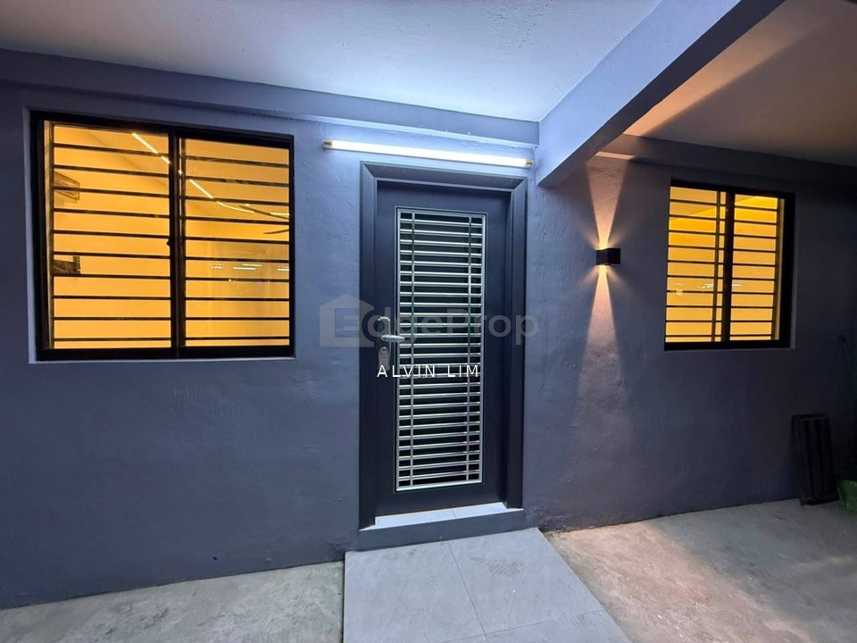 Flat Taman Ungku Tun Aminah