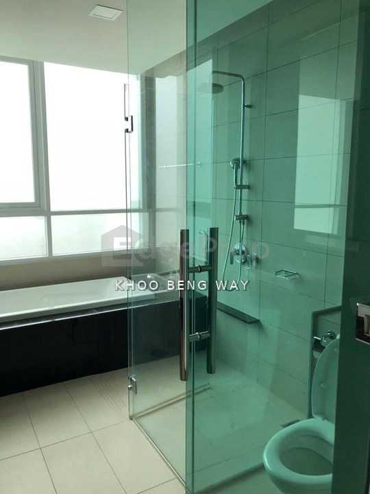 Partly Furnished Mid-High Floor Well Maintained Unit, Selangor, Damansara Utama