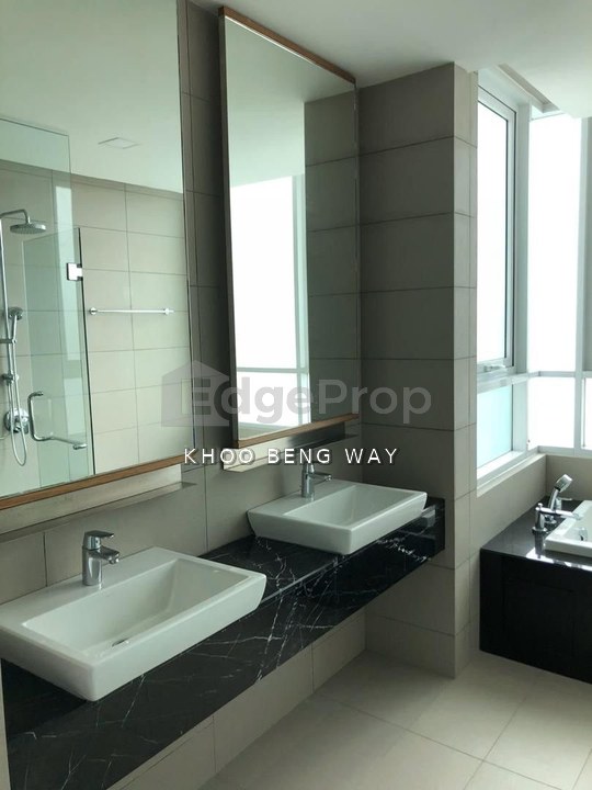 Partly Furnished Mid-High Floor Well Maintained Unit, Selangor, Damansara Utama