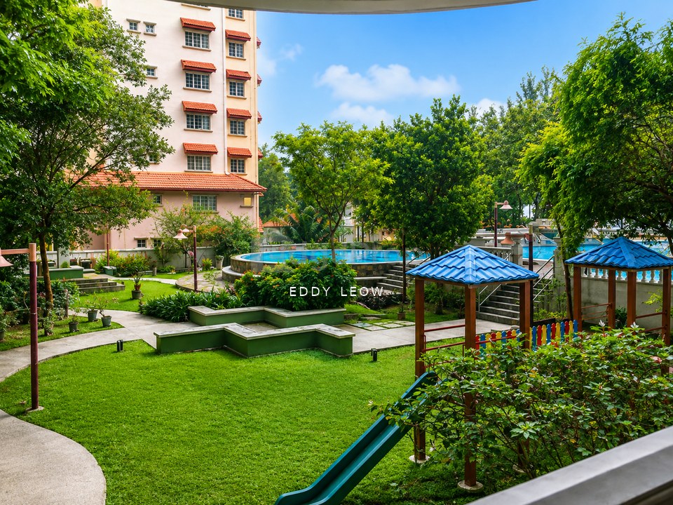 Tanjung Samudera Condo 3 Bedroom For Sale, Melaka, Tanjong Kling