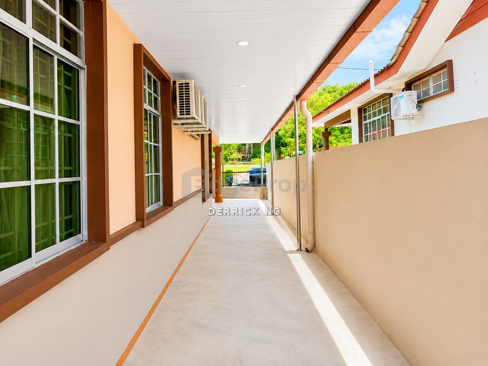Bandar Seri Astana 1 Stry Semi-D House Renovation Fully Extend Open Facing Unit, Kedah, Sungai Petani
