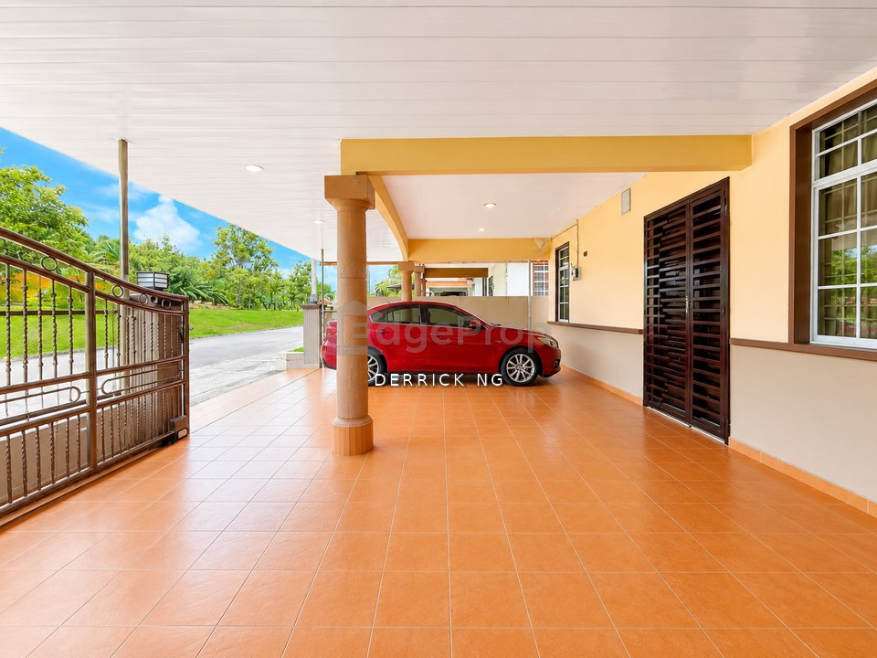 Bandar Seri Astana 1 Stry Semi-D House Renovation Fully Extend Open Facing Unit, Kedah, Sungai Petani