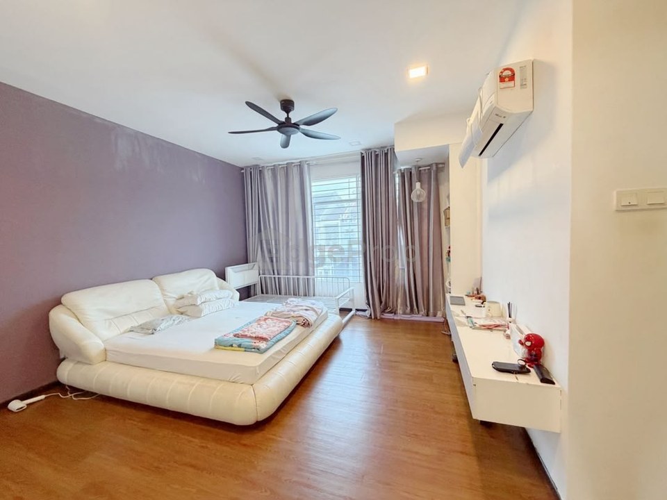 2 Storey Terrace House for Sale, Selangor, Shah Alam
