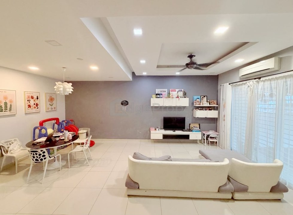 2 Storey Terrace House for Sale, Selangor, Shah Alam