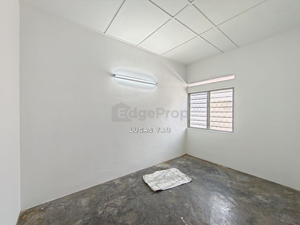 FIRST GARDEN IPOH, LIM GARDEN, BUNTONG, Single Storey Terrace House For Sale, Perak, Ipoh