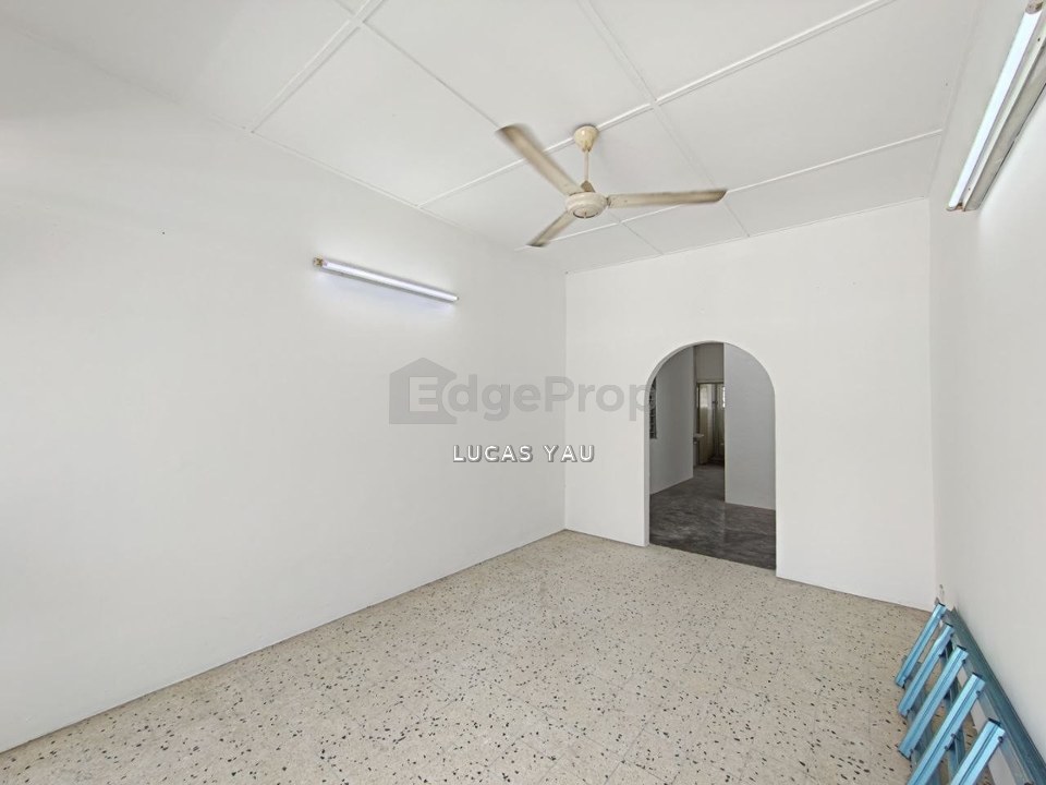 FIRST GARDEN IPOH, LIM GARDEN, BUNTONG, Single Storey Terrace House For Sale, Perak, Ipoh