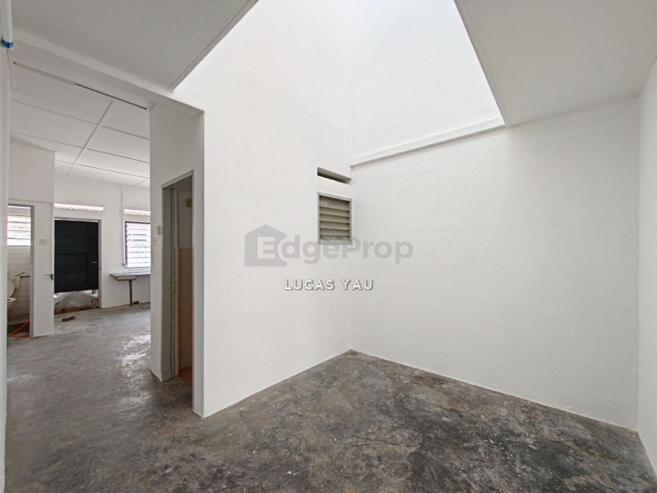 FIRST GARDEN IPOH, LIM GARDEN, BUNTONG, Single Storey Terrace House For Sale, Perak, Ipoh