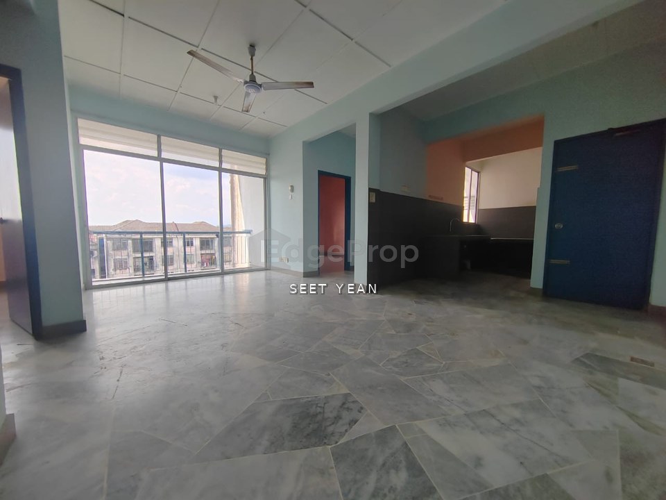 Apartment Melor, Bandar Bukit Beruntung