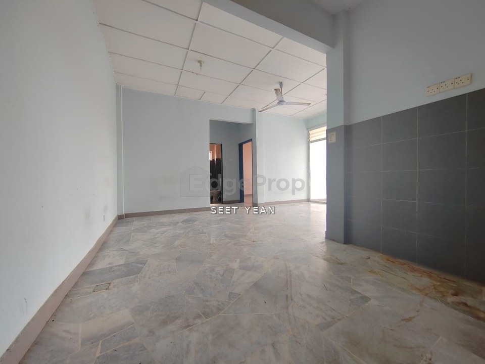 Apartment Melor Bukit Beruntung Rawang For Sale , Selangor, Serendah