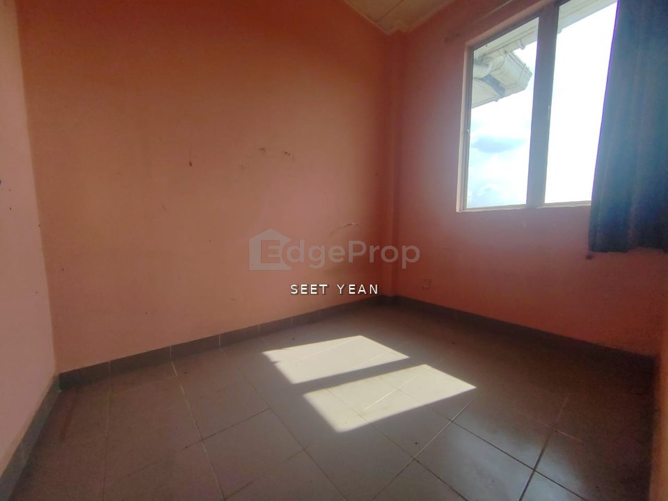 Apartment Melor Bukit Beruntung Rawang For Sale , Selangor, Serendah