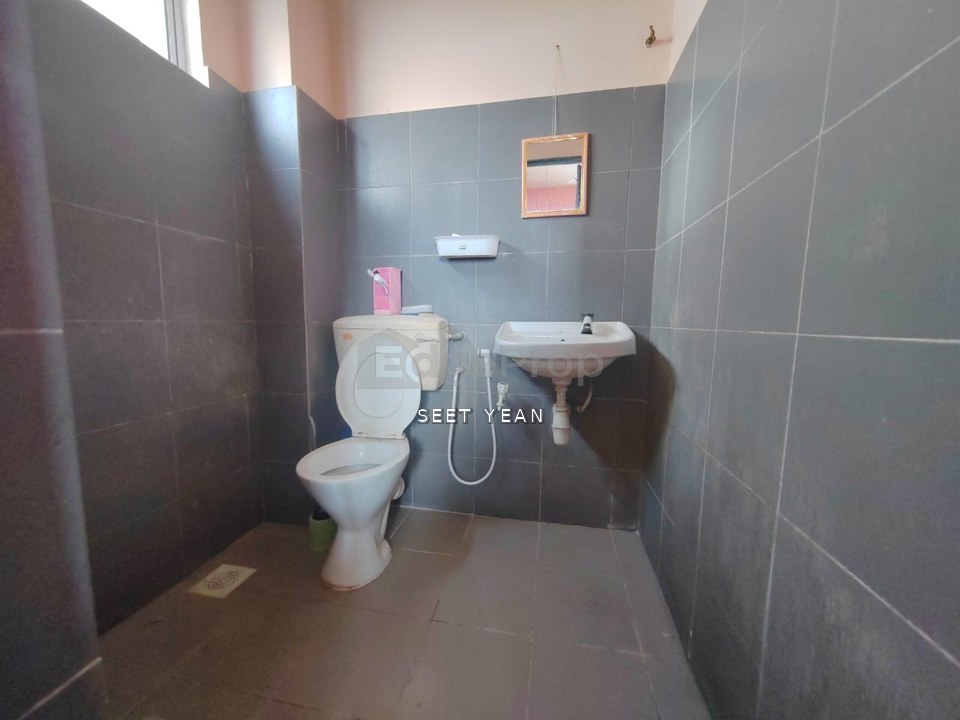 Apartment Melor Bukit Beruntung Rawang For Sale , Selangor, Serendah