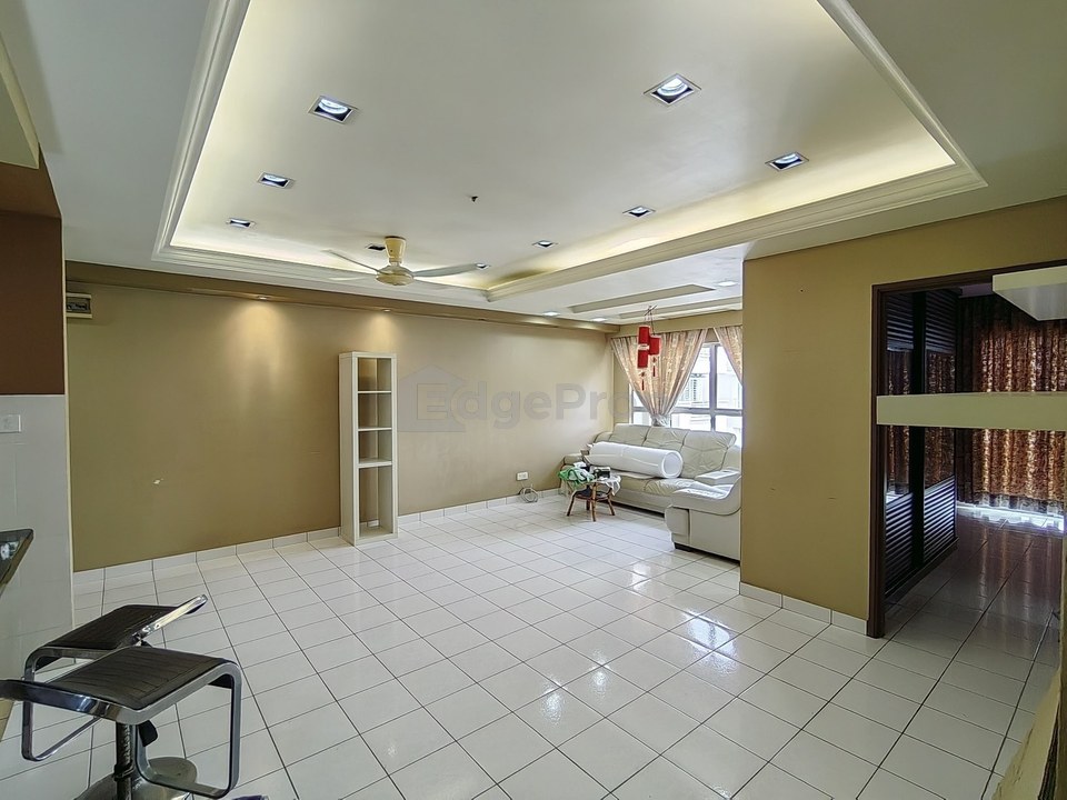 CHEAPEST ‼️ RENOVATED 🔥 Widuri Impian Condominium, Desa Petaling KL, Kuala Lumpur, Desa Petaling