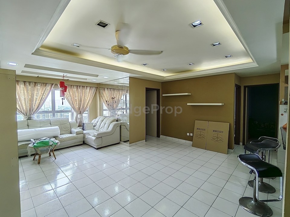 CHEAPEST ‼️ RENOVATED 🔥 Widuri Impian Condominium, Desa Petaling KL, Kuala Lumpur, Desa Petaling
