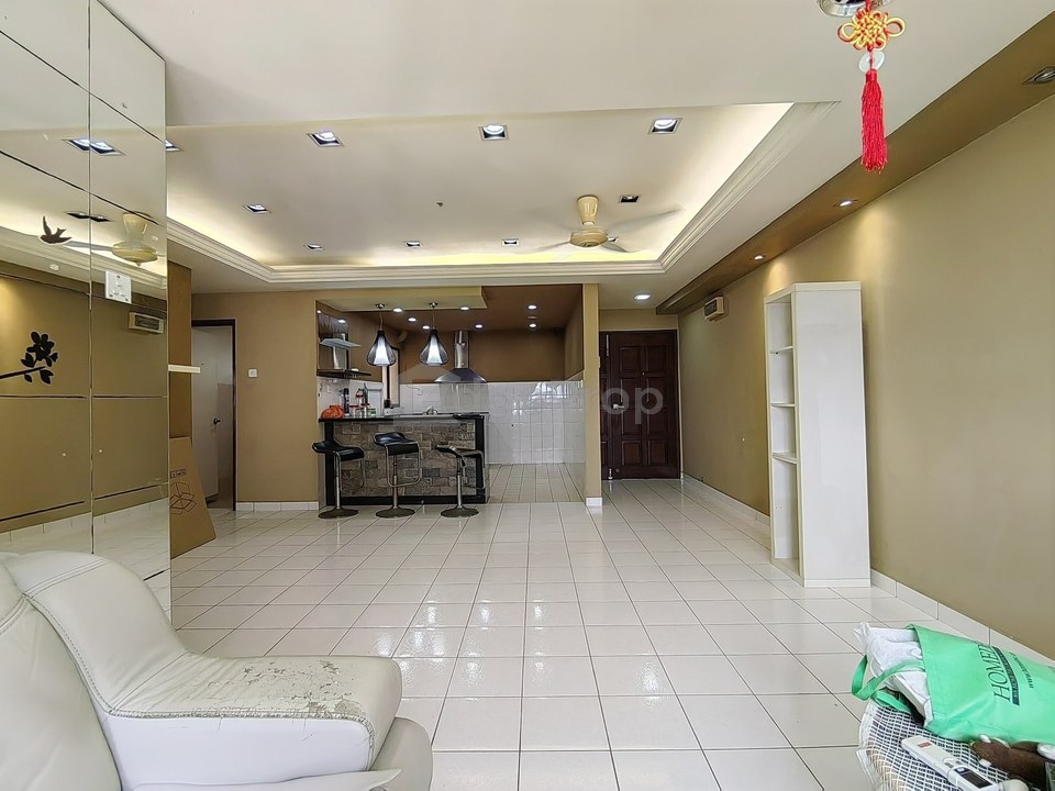 CHEAPEST ‼️ RENOVATED 🔥 Widuri Impian Condominium, Desa Petaling KL, Kuala Lumpur, Desa Petaling