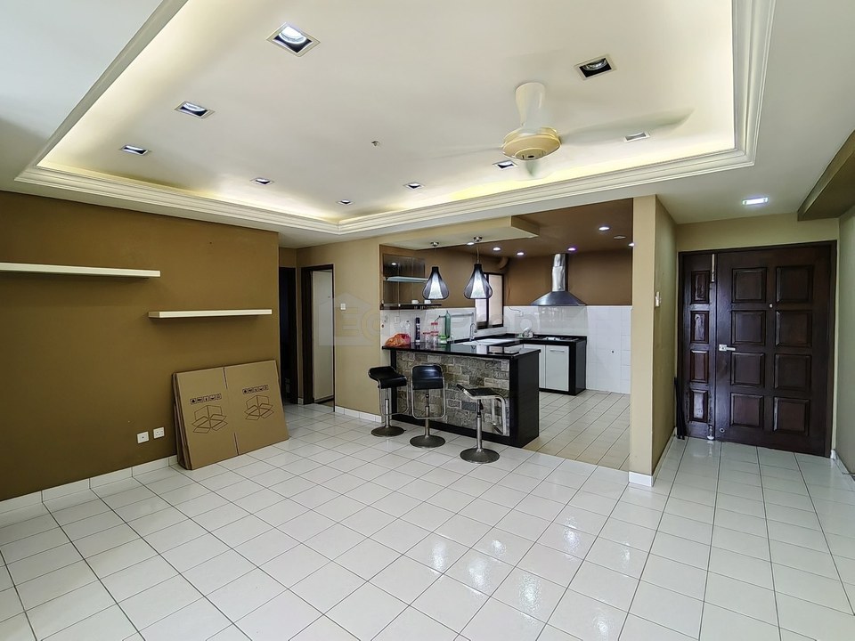 CHEAPEST ‼️ RENOVATED 🔥 Widuri Impian Condominium, Desa Petaling KL, Kuala Lumpur, Desa Petaling