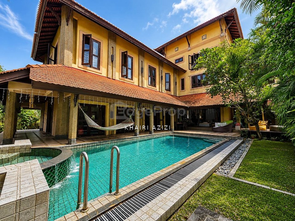 Tropical Balinese Bungalow Kota Damansara Premium Property, Selangor, Kota Damansara