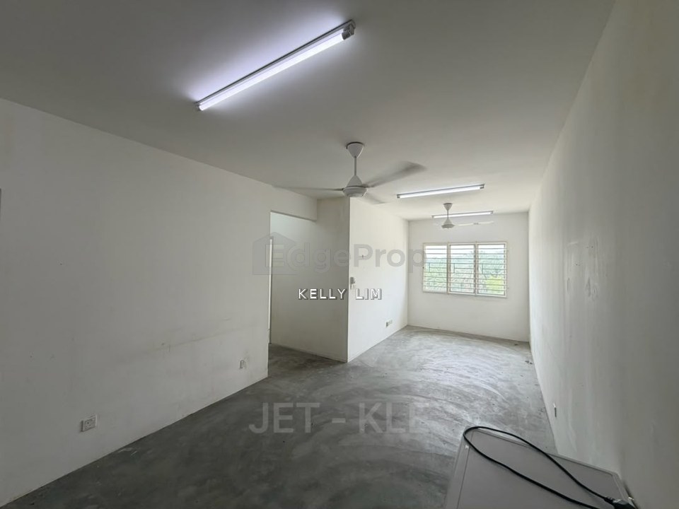 De Cendana Apartment
