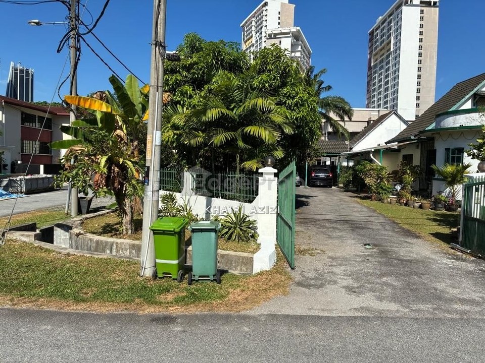 Cheapest Bungalow 1.5 Storey Jalan Ken 5, Semarak KL, Kuala Lumpur, Keramat