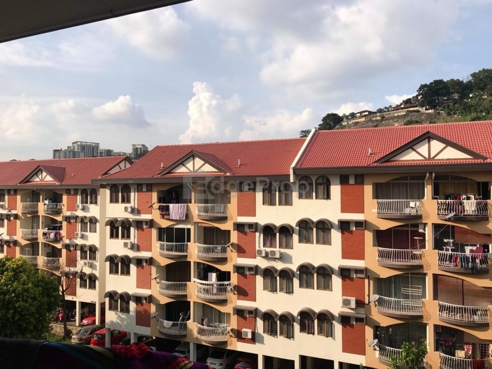 Intan Apartment