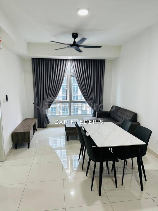 MIRAI Residences (Residensi Meriah)