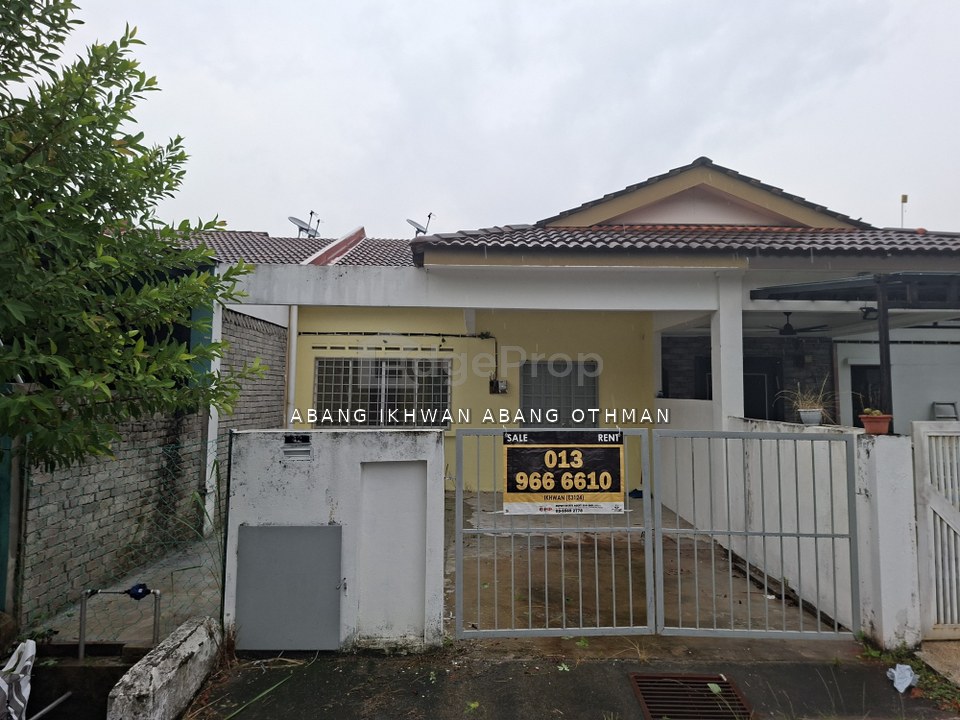 Taman Langat Utama 3